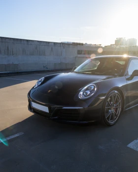 Porsche 911 Carrera 4S, снимка 6