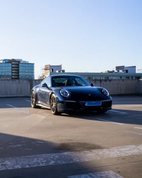 Porsche 911 Carrera 4S, снимка 4