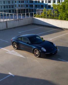 Porsche 911 Carrera 4S, снимка 2