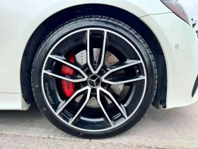 Mercedes-Benz E 53 AMG | DISTRONI | 360 | BURMESTER | МАСАЖИ | , снимка 7