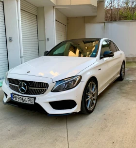 Mercedes-Benz C 43 AMG, снимка 3