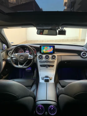 Mercedes-Benz C 43 AMG, снимка 14