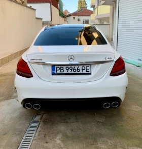 Mercedes-Benz C 43 AMG, снимка 5