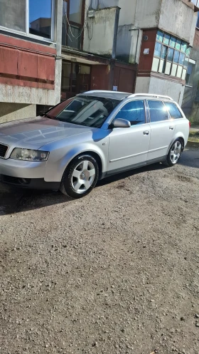 Audi A4, снимка 4