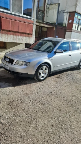 Audi A4, снимка 5