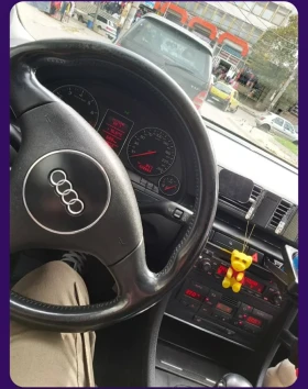 Audi A4, снимка 1