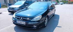 Peugeot 607 3.0 V6, снимка 7