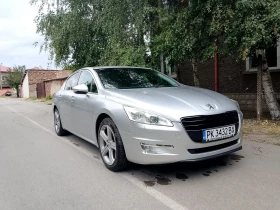 Peugeot 508 2.2 GT, снимка 1