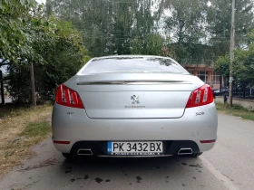 Peugeot 508 2.2 GT, снимка 7