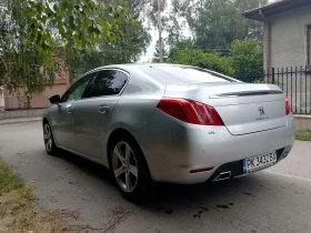 Peugeot 508 2.2 GT, снимка 8