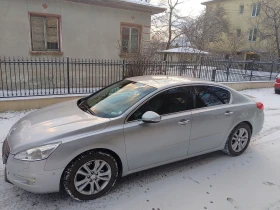 Peugeot 508 2.2 GT, снимка 10