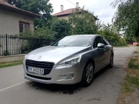 Peugeot 508 2.2 GT, снимка 5