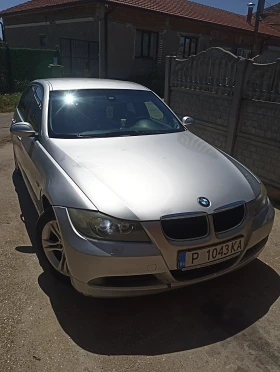 BMW 320, снимка 4