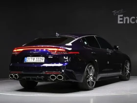 Kia Stinger 3.3 AWD GT - САМО 30% АВАНС, снимка 2