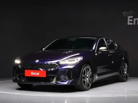 Kia Stinger 3.3 AWD GT - САМО 30% АВАНС, снимка 1