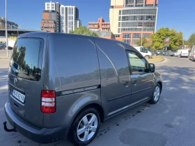 VW Caddy 1.6 TDI, AVTOMAT, снимка 5