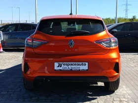 Renault Clio 1.0Tce/ 100к.с./ бензин/газ, снимка 5