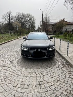 Audi A8, снимка 1 - Автомобили и джипове - 45079522
