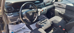 Honda Fr-v 1.7VITEC 125kc.5+ 1m., снимка 8 - Автомобили и джипове - 45767975