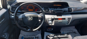 Honda Fr-v 1.7VITEC 125kc.5+ 1m., снимка 9 - Автомобили и джипове - 45767975