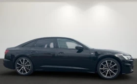 Audi A6 40 TDI Quattro S-line = NEW= Black Optic  | Mobile.bg    3