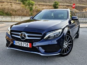 Mercedes-Benz C 200 AMG  FULL  | Mobile.bg    1