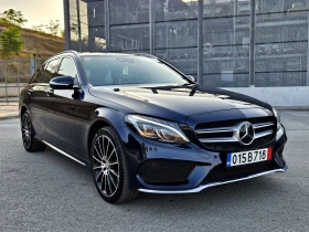 Mercedes-Benz C 200 AMG  FULL  | Mobile.bg    3