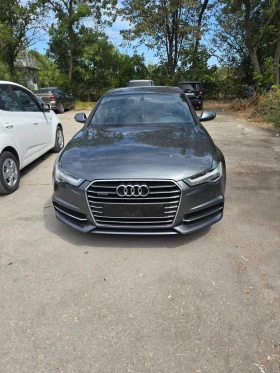 Audi A6 3.0 quattro, снимка 1