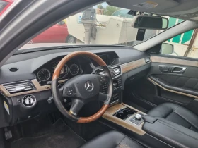 Mercedes-Benz E 350 4x4/AVANTGARDE/EURO5B  - [5] 