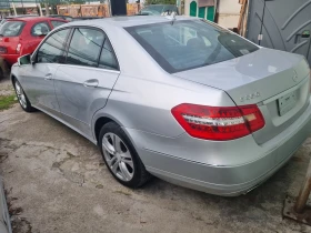 Mercedes-Benz E 350 4x4/AVANTGARDE/EURO5B  - [4] 