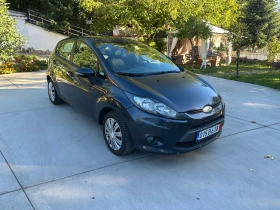 Ford Fiesta 1.4i 16v* ГАЗ* , снимка 6