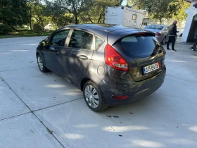 Ford Fiesta 1.4 16v* ГАЗ* , снимка 3