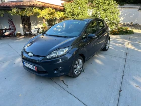 Ford Fiesta 1.4i 16v* ГАЗ* , снимка 1