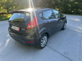 Ford Fiesta 1.4 16v* ГАЗ* , снимка 5