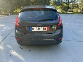 Ford Fiesta 1.4 16v* ГАЗ* , снимка 4