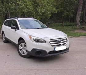 Subaru Outback 2.5i PZEV SUV, снимка 1