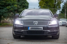  VW Phaeton