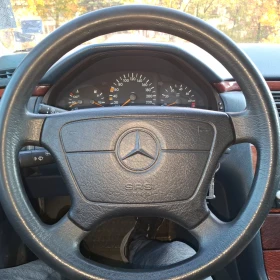 Mercedes-Benz E 240 240 V6 | Mobile.bg    13