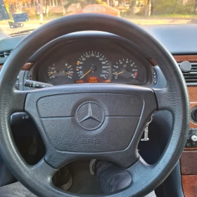 Mercedes-Benz E 240 240 V6 | Mobile.bg    12