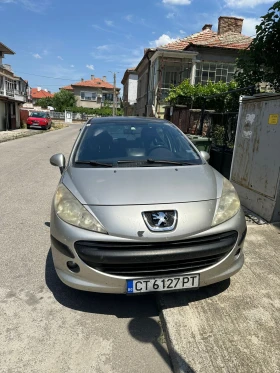 Peugeot 207, снимка 1