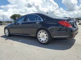 Mercedes-Benz S 550 4MATIC* MAYBACH PACKET* FULL | Mobile.bg    2