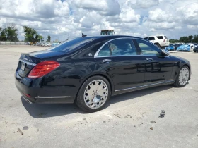 Mercedes-Benz S 550 4MATIC* MAYBACH PACKET* FULL | Mobile.bg    3