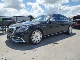 Mercedes-Benz S 550 4MATIC* MAYBACH PACKET* FULL