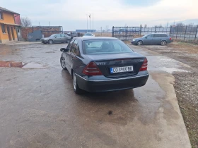 Mercedes-Benz C 220, снимка 4