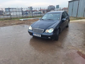 Mercedes-Benz C 220, снимка 1