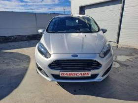     Ford Fiesta 1, 6tdci facelift Euro5B 