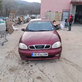 Daewoo Lanos, снимка 1