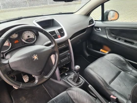 Peugeot 207 1.6 HTP JBL, снимка 5