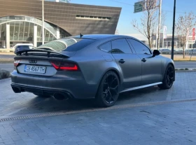 Audi A7 3.0 TFSI RS7 PACK, снимка 4