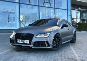 Audi A7 3.0 TFSI RS7 PACK 1